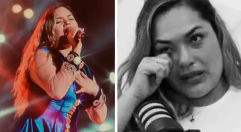 Lesly Águila, de Corazón Serrano, comparte sensible comunicado tras dolorosa pérdida en su familia: “Ella siempre fue un apoyo para mí”