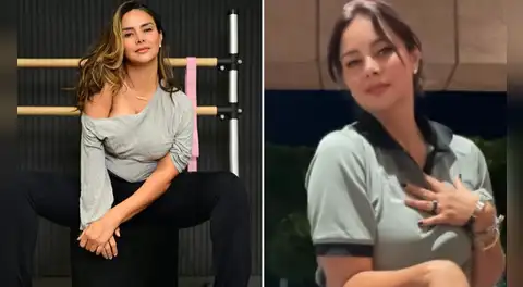 Maricielo Effio pide apoyo en redes para regresar a la TV tras revelarse su nuevo trabajo en Estados Unidos: "Jurado en 'Yo soy'"