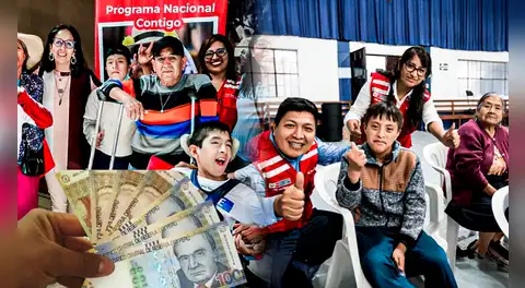 Programa Contigo confirma pago de S/300: cómo saber si eres beneficiario del padrón II