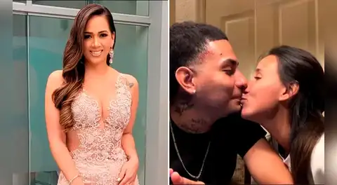 Melissa Klug se muestra a favor de una posible reconciliación entre Samahara Lobatón y Youna: “Verla feliz me deja tranquila”