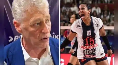 Presidente de la CSV revela la única opción para que Alianza Lima juegue el Mundial de Clubes de Vóley: "Clasificaron dos en Sudamérica"