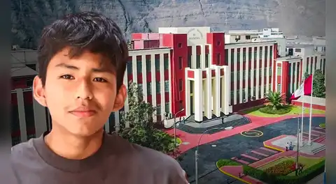 Escolar de 14 años logra puntaje de ingreso a la UNI, pero no podrá ocupar la vacante