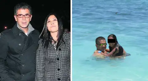 Hija de Tula Rodríguez dedica tierno mensaje a su padre, Javier Carmona, por su cumpleaños: “Fuiste el mejor, te amo para siempre”