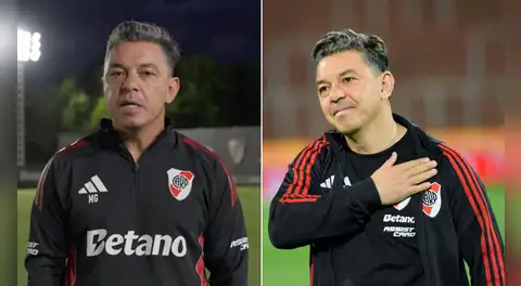 River Plate anuncia la salida de Marcelo Gallardo como director técnico tras los malos resultados