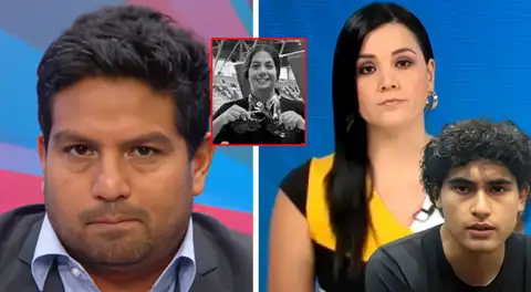 Hermano de Lizeth Larzano pide justicia y máxima pena contra Adrián Villar y Marisel Linares: “Yo no voy a parar hasta verlos en la cárcel”