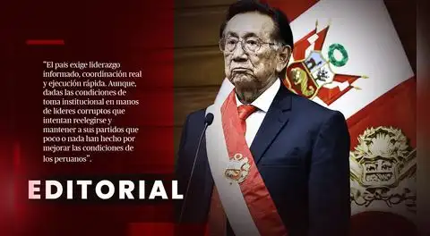 Balcázar desconoce la realidad peruana