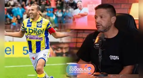 Pedro García lapida a Alianza Lima por dejar ir a Hernán Barcos tras anotar triplete con FC Cajamarca: "Nunca debió irse de Matute”