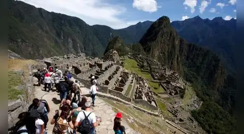 Perú recibió en 2025 solo 3,4 millones de turistas y encadena seis años sin recuperar su nivel prepandemia