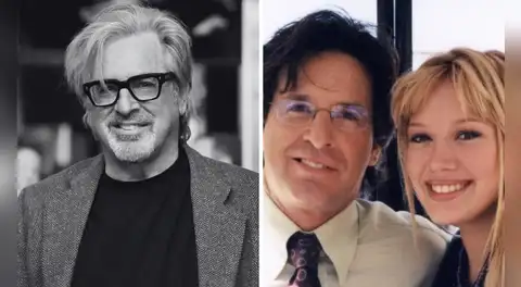 Fallece Robert Carradine, el recordado papá de 'Lizzie McGuire', tras una larga lucha contra el trastorno bipolar