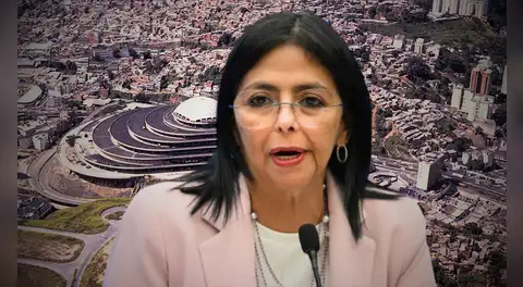 Régimen de Delcy Rodríguez anuncia inicio de la transformación de la cárcel El Helicoide en centro social y cultural