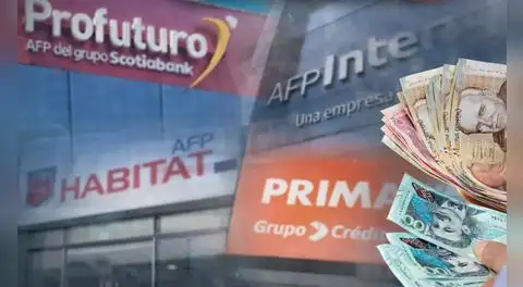 Retiro AFP: Presentan tercer proyecto de ley para concretar el noveno desembolso