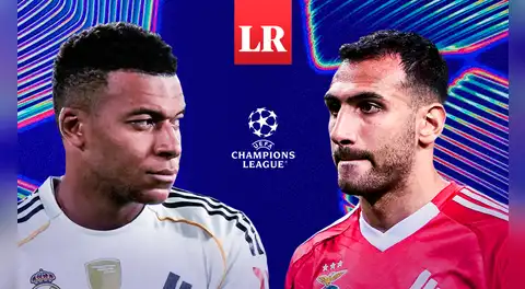 Real Madrid vs Benfica EN VIVO: ¿a qué hora y en qué canal ver la vuelta de los playoffs de la Champions League 2026?