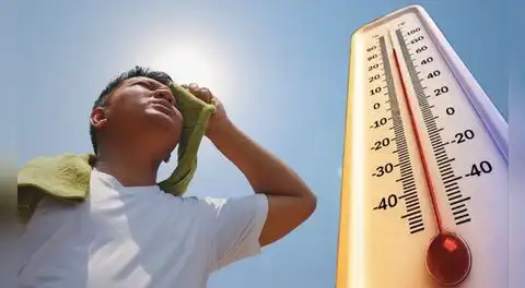Ola de calor golpea Lima: temperaturas superan los 32º C y Senamhi mantiene alerta roja