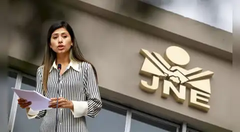 Congresista Diana Gonzáles habría infringido la neutralidad electoral durante una entrevista, alerta JEE