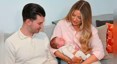 Nace el primer bebé en el Reino Unido de un útero trasplantado de una donante fallecida: “Un milagro”