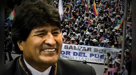 Evo Morales enfrentará juicio oral por presunta trata agravada de personas tras cierre de la investigación fiscal