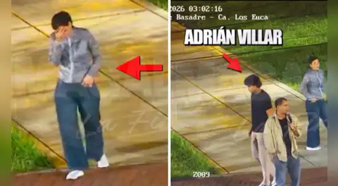 'Magaly TV, la firme' revela imágenes exclusivas de Marisel Linares junto a Adrián Villar tras atropello a Lizeth Marzano