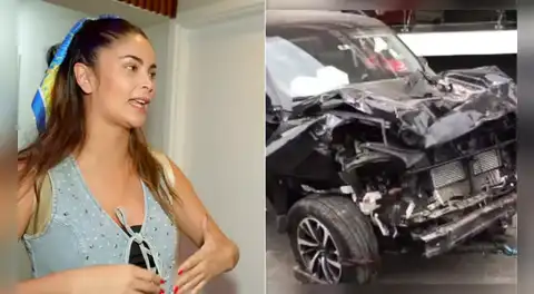 Laura Spoya cuenta cómo avanza su recuperación tras delicada operación en la columna: "Tengo que tomar bastantes medicamentos"