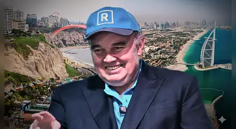 Ya no es “Lima, potencia mundial”: Rafael López Aliaga promete ahora que Perú será “potencia turística”