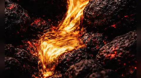 El núcleo de la Tierra está filtrando oro al manto terrestre y la superficie, según estudio geológico