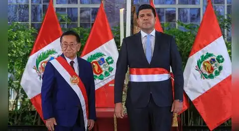 Gerardo López, exviceministro de Jerí, jura como nuevo ministro de Economía: perfil y hoja de vida