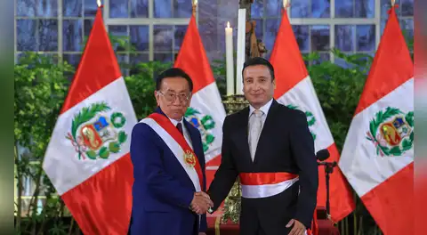 Luis Jiménez Borra es el nuevo ministro de Justicia del Gobierno de José María Balcázar