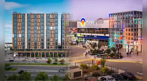 Este es el nuevo proyecto de S/ 114 millones en MegaPlaza Independencia que transformará el Parque Arauco y su zona residencial