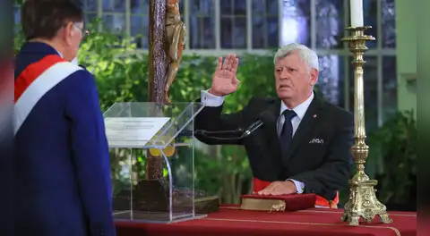 ¿Quién es el nuevo ministro del Interior, general PNP (r) Hugo Begazo de Bedoya?