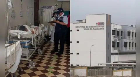 Graves fallas en 16 hospitales del Minsa: pacientes atendidos en pasillos, sin personal y equipos inoperativos
