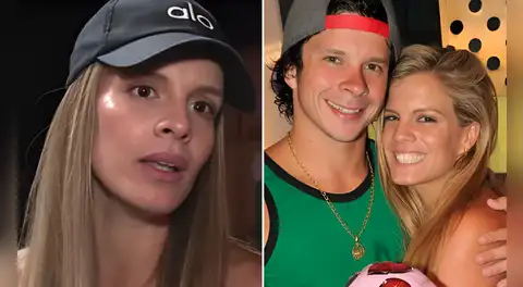 Alejandra Baigorria revela cómo es su relación con Mario Hart: "No es que suela tener problemas con mis exparejas"