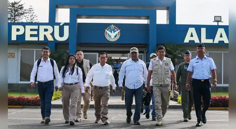 El presidente Balcázar llegó a Arequipa: alcaldes denuncian inacción y un presupuesto de solo S/100 mil por distrito