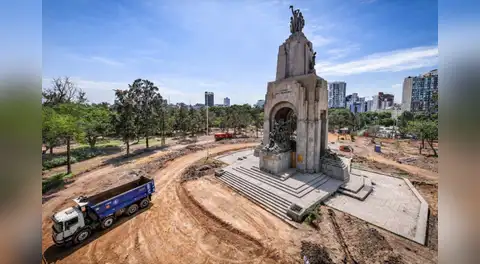 Emblemático parque de Lima será modernizado: inversión supera los S/26 millones y abarcará más de 122.000 m2