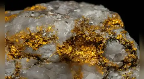 Estudio revela que los terremotos podrían ser responsables de la formación de pepitas de oro en la Tierra