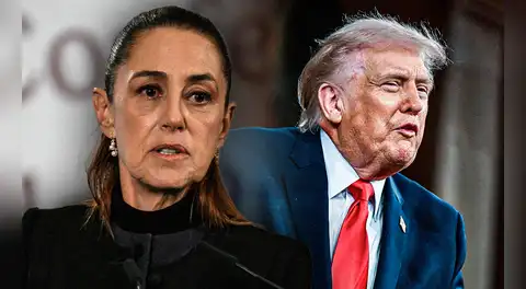 Trump adjudicó a Estados Unidos la operación contra "El Mencho", pero Sheinbaum se lo habría contado por llamada