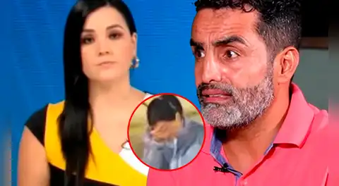 Fernando Llanos indignado tras imágenes de Marisel Linares y Adrián Villar juntos: "El fiscal tiene que tomar cartas en el asunto ya"