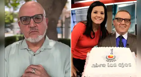 Beto Ortiz afirma que Marisel Linares debe alejarse de Willax TV y pide disculpas por su silencio en el caso Lizeth Marzano