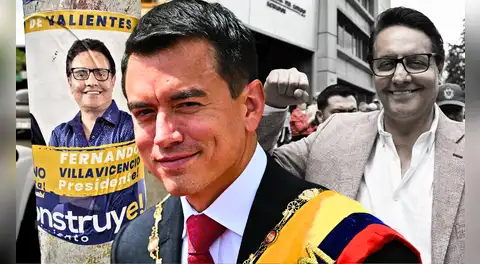 Narco ecuatoriano acusa a Daniel Noboa de ordenar el asesinato del candidato presidencial Fernando Villavicencio