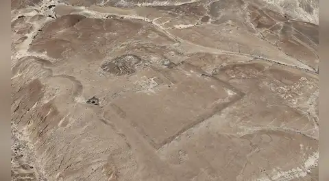 Un complejo chimú transformó el desierto en un centro de agricultura, religión y poder en el norte del antiguo Perú