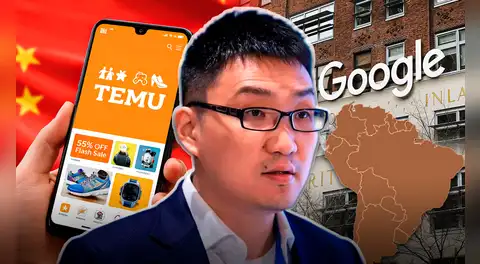 Este es el empresario chino que renunció a Google y se convirtió en millonario al fundar Temu, una app exitosa en América Latina