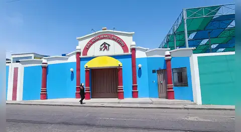 Exdirector de albergue de niños es recluido en penal por presunto abuso sexual en Tacna