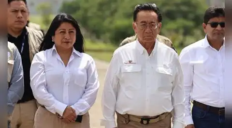 Denisse Miralles justifica demora por la firma del decreto de emergencia en Arequipa: "El Gobierno estuvo paralizado"