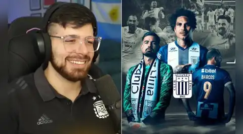 La Cobra reacciona al documental sobre Alianza Lima y su histórica eliminación a Boca Juniors en Copa Libertadores: ''Por ganarnos un repechaje''