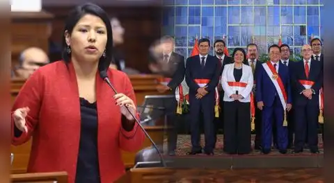 Indira Huilca cuestiona gabinete de Denisse Miralles: "El país se inunda y ellos hacen sus repartijas"