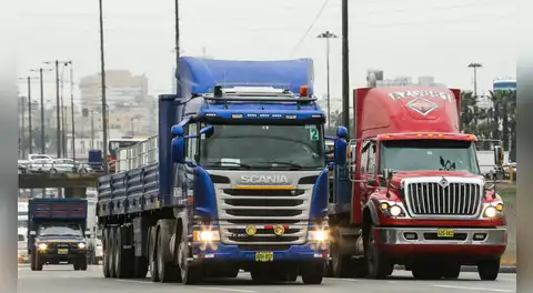 Gremio de transporte de carga se pronuncia por ordenanza 2807 de la Municipilidad de Lima: evalúan una paralización en la capital
