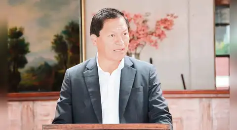 Alcalde de Chosica, Oswaldo Vargas, ante lluvias e inminentes desbordes: “Tenemos un presupuesto insuficiente”