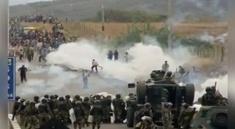 Caso Baguazo: Corte Suprema condena a 7 años de prisión a dos generales PNP por homicidio