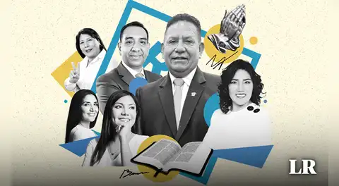 Seis candidatos evangélicos de Renovación Popular afrontan denuncias policiales