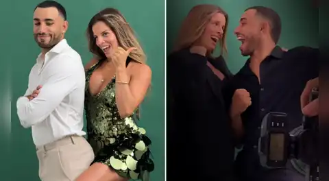 ¿Nuevo pódcast en camino? Alejandra Baigorria y Said Palao sorprenden al anunciar nuevo proyecto juntos: "Nunca antes visto"