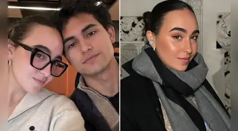 Influencer Francesca Montenegro confirma que terminó su relación con Adrián Villar tras investigación por muerte de Lizeth Marzano