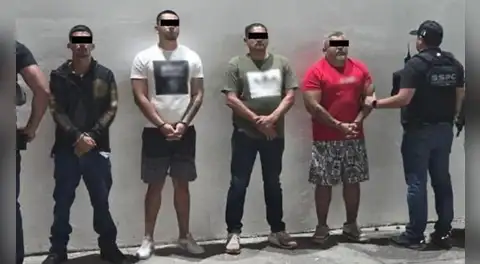 México recaptura a cuatro de los 23 reos que huyeron tras la muerte de “El Mencho”